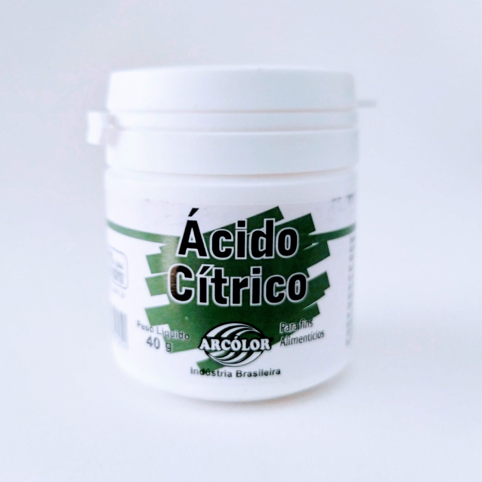 ÁCIDO CÍTRICO ARCOLOR