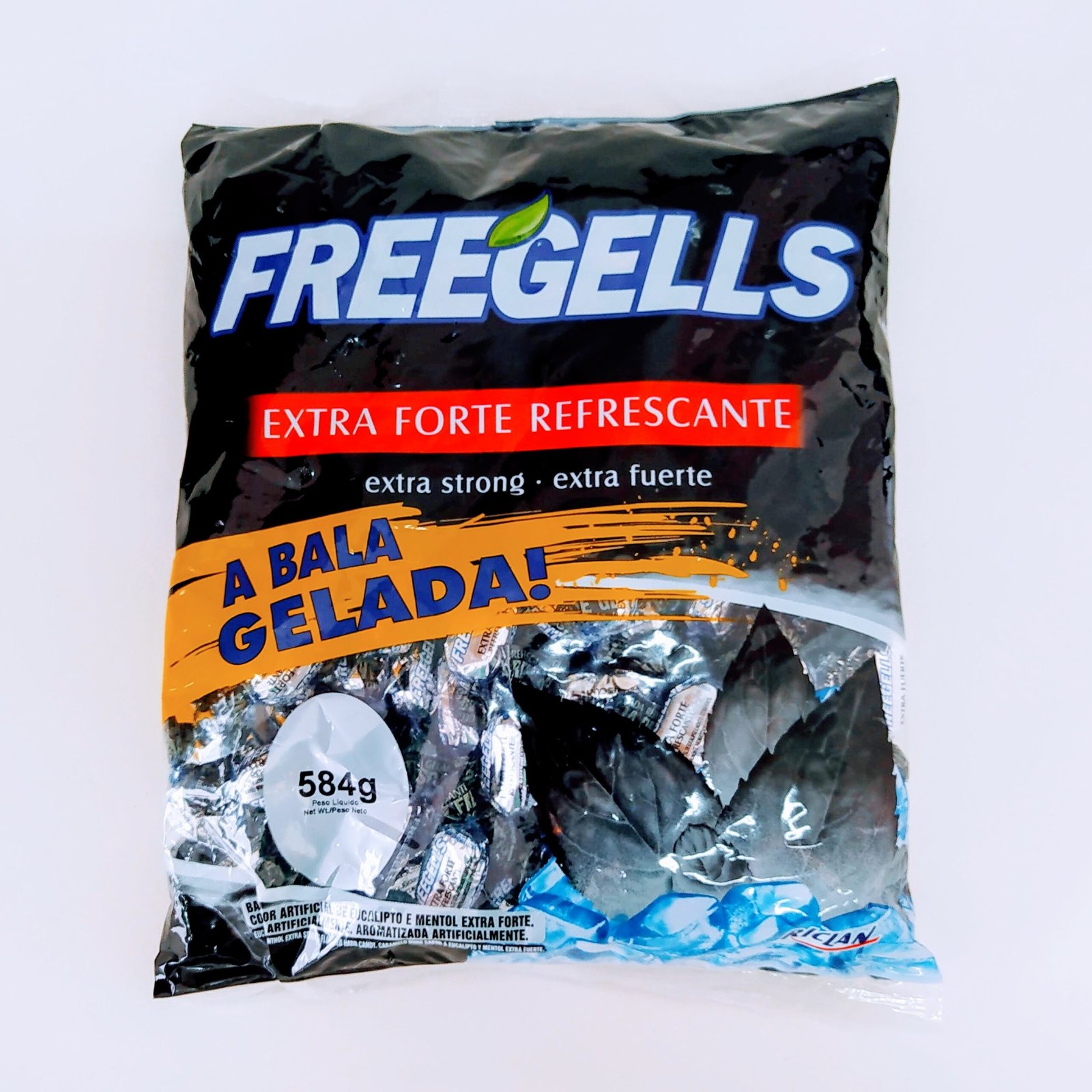 BALA FREEGELLS EXTRA FORTE