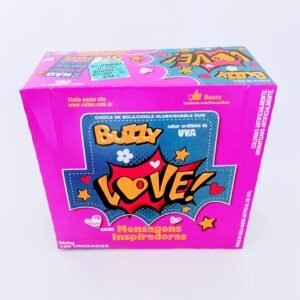 CHICLE BUZZY LOVE UVA