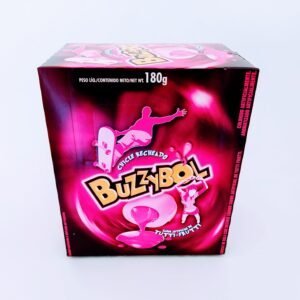 CHICLE BUZZYBOL TUTTI FRUTTI