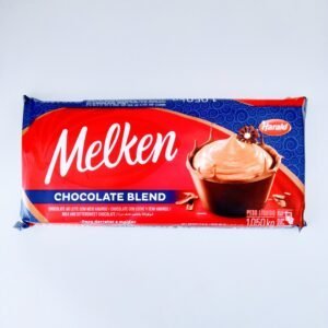 CHOCOLATE BARRA BLEND MELKEN 1,050KG