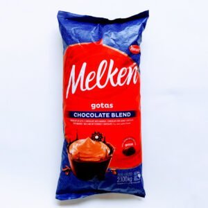 CHOCOLATE GOTAS BLEND MELKEN 2,1KG