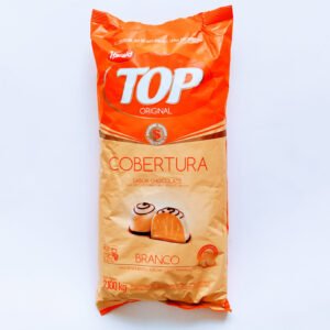 COBERTA GOTAS BRANCO TOP 2,1KG