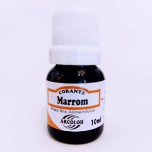 CORANTE ARCOLOR MARROM