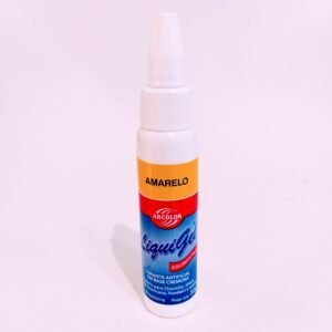 CORANTE ARCOLOR LIQUIGEL AMARELO