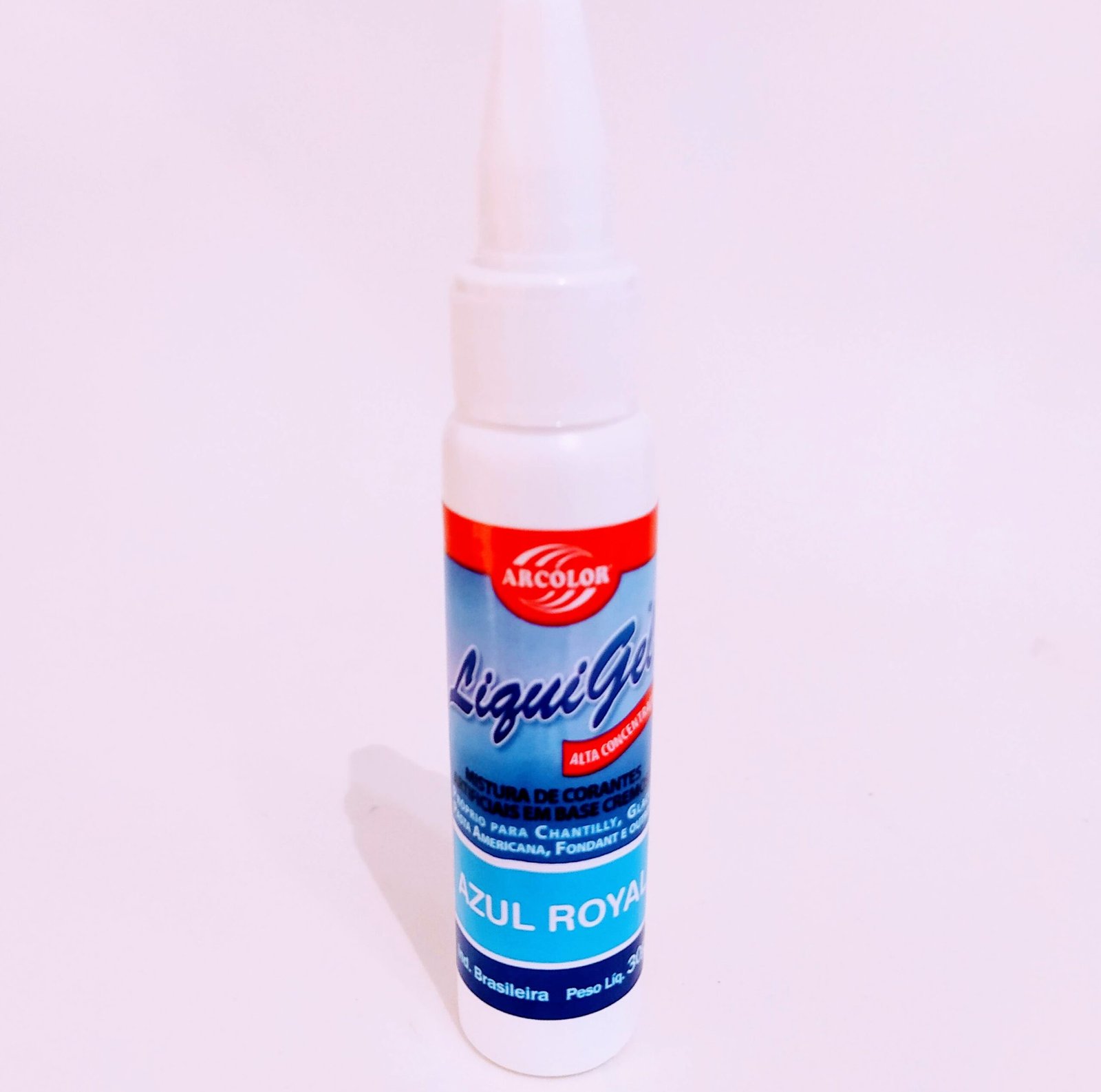 CORANTE ARCOLOR LIQUIGEL AZUL ROYAL