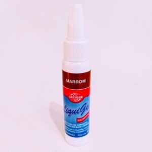 CORANTE ARCOLOR LIQUIGEL MARROM