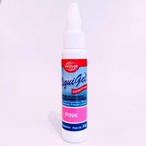 CORANTE ARCOLOR LIQUIGEL PINK