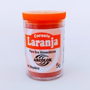 CORANTE ARCOLOR VIDRO LARANJA