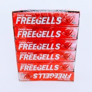 DROPS FREEGELLS PLAY CEREJA