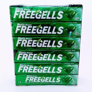 DROPS FREEGELLS PLAY MENTA