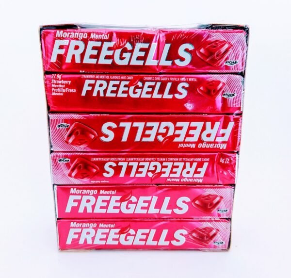 DROPS FREEGELLS PLAY MORANGO