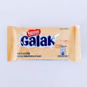 GALAK CHOCOLATE BRANCO PEQUENO