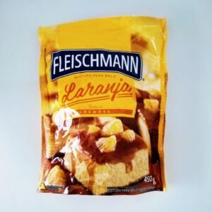 MISTURA DE BOLO LARANJA 450G
