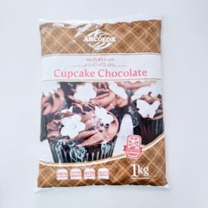 MISTURA PARA CUPCAKE ARCOLOR CHOCOLATE