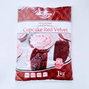 MISTURA PARA CUPCAKE RED VELVET ARCOLOR