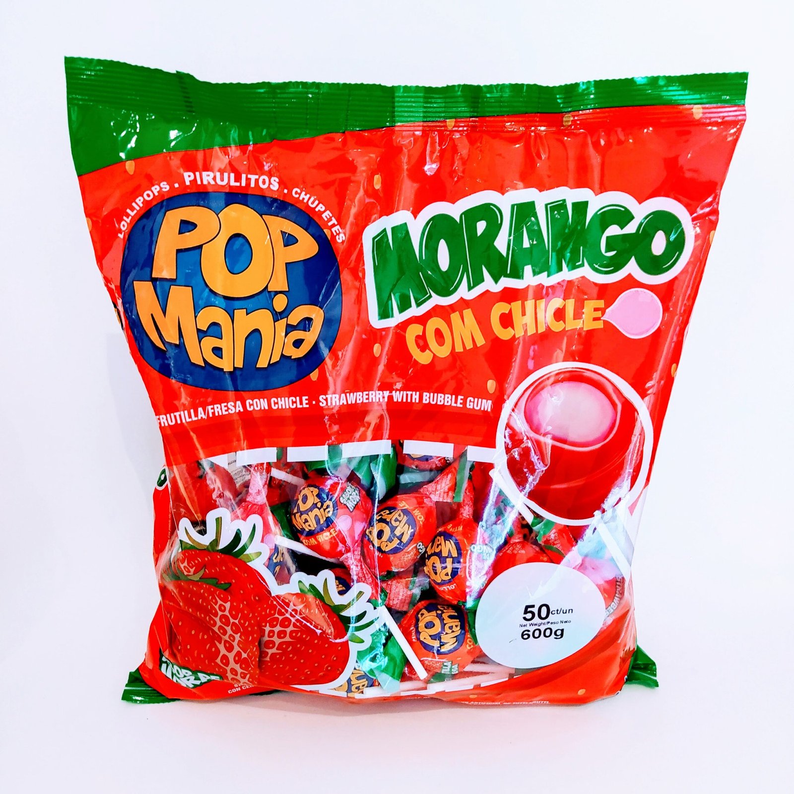 Primo Supermercado  PIRULITO POP MANIA