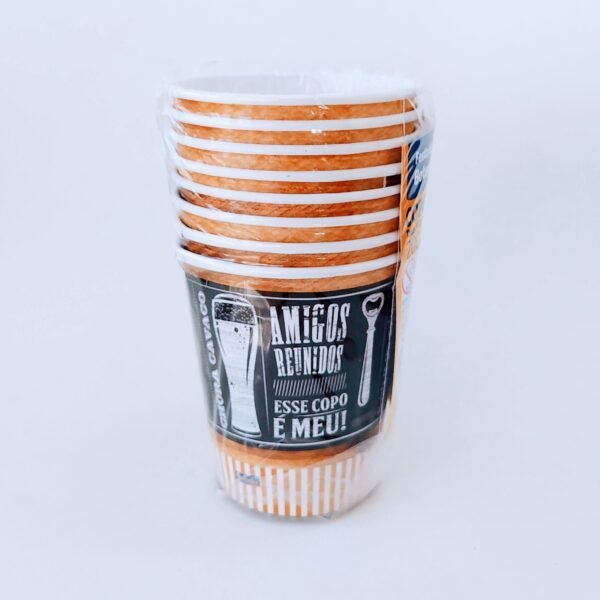 COPO PAPEL 200ML BOTECO