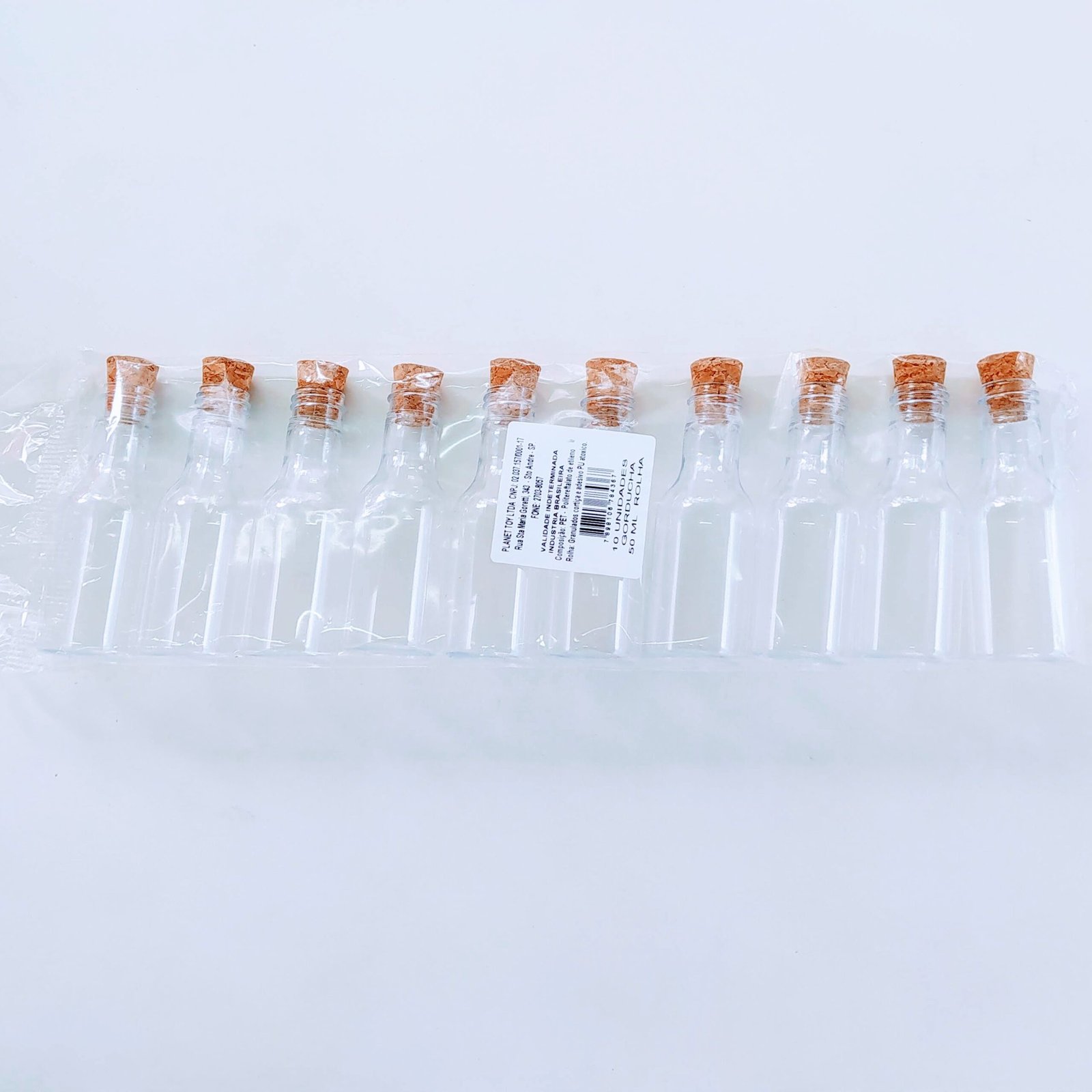 EMBALAGEM GARRAFA GORDUCHA ROLHA