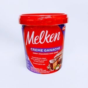 GANACHE CHOCOLATE AVELÃ MELKEN 1KG