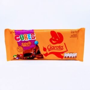 GAROTO CHOCOLATE CORES