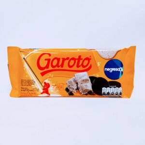 GAROTO CHOCOLATE NEGRESCO