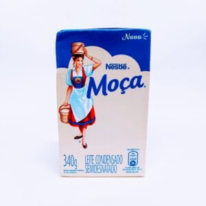 LEITE CONDENSADO CAIXINHA