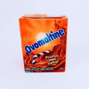 OVOMALTINE BEBIDA CAIXINHA 180ML