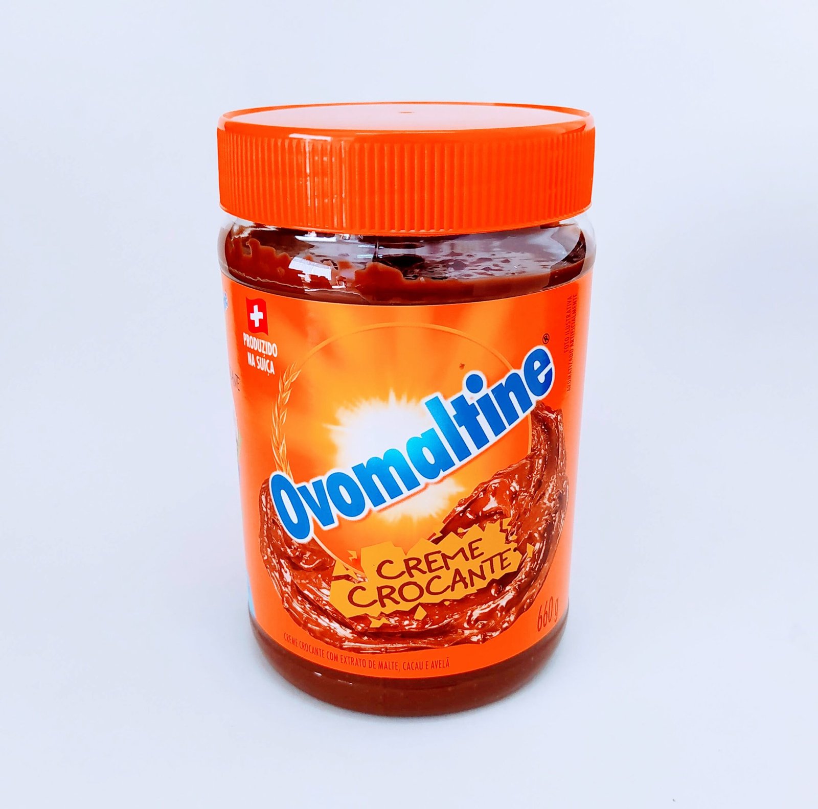 OVOMALTINE CREME CROCANTE 660G