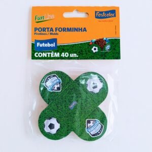 PORTA FORMINHA APAIXONADOS POR FUTEBOL