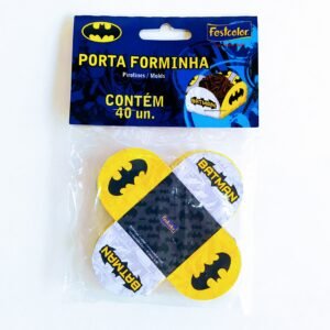 PORTA FORMINHA BATMAN GEEK