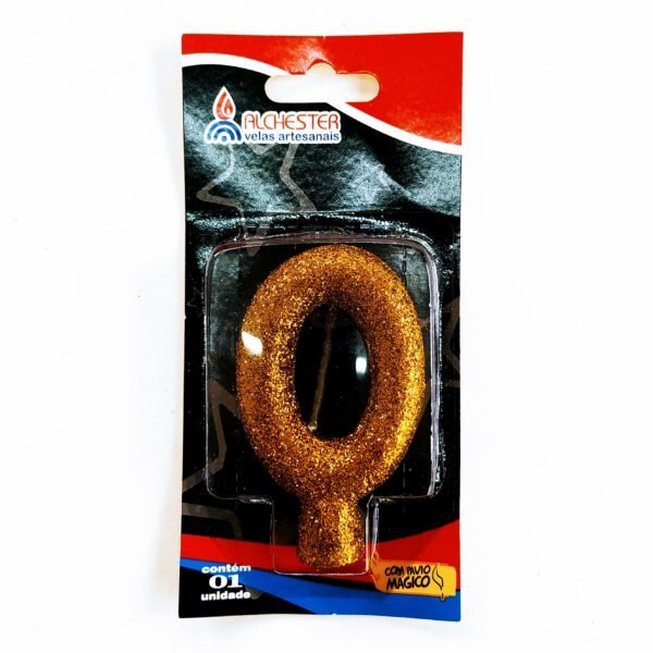 VELA SHINE COLLOR OURO 0