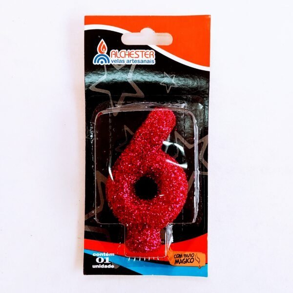 VELA SHINE COLLOR PINK 6