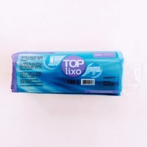 SACO DE LIXO TOPLIXO 100L AZUL