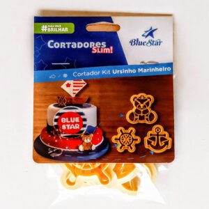 CORTADOR KIT URSINHO MARINHEIRO