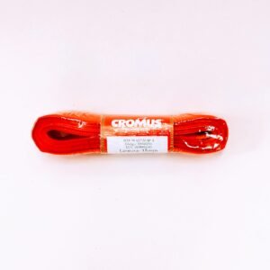 FITA CETIM LISO VERMELHO 15MMX10M