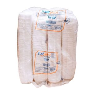 HAMBURGUEIRA ISOPOR TH02 FD400 146X146X68