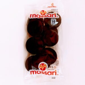 LATINHA PLÁSTICA PRETO