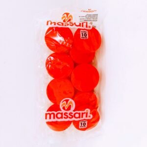 LATINHA PLÁSTICA VERMELHA