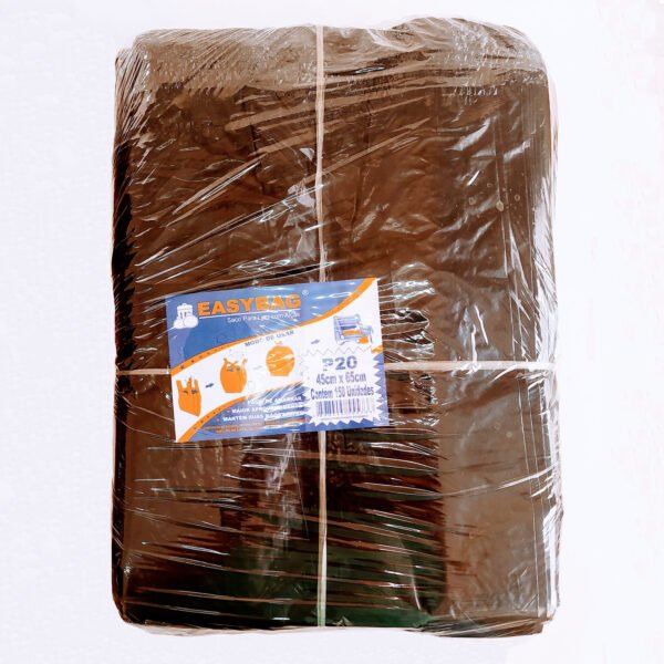 SACO PLÁSTICO EASY BAG P20 COM ALÇA