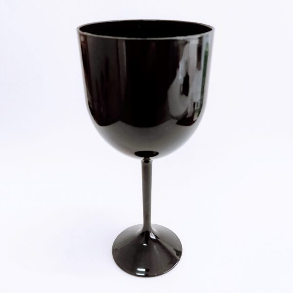 TAÇA PRETO 400ML