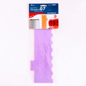 ESPÁTULA DECORATIVA 7 LAVANDA