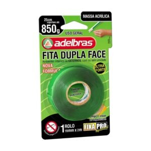 FITA DUPLA FACE 19X2