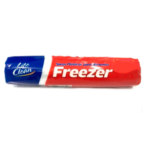 SACO FREEZER 5L 27,5CM X 40CM