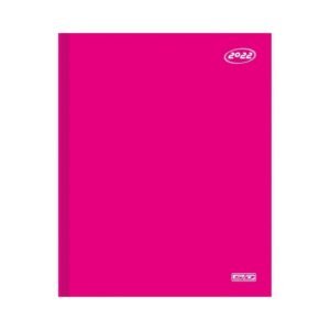 AGENDA ANUAL COST 160F KBOM PINK