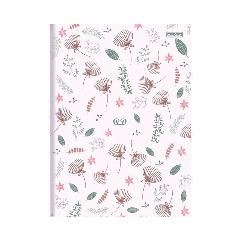 CADERNETA DE ANOTAÇÕES DUPLEX COM PAUTA 32 FLS DETALHES