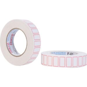 ETIQUETA ADESIVA F-01