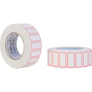 ETIQUETA ADESIVA F-03