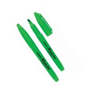 MARCADOR FLUOR VERDE