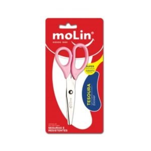 TESOURA ESCOLAR FX 13 CM